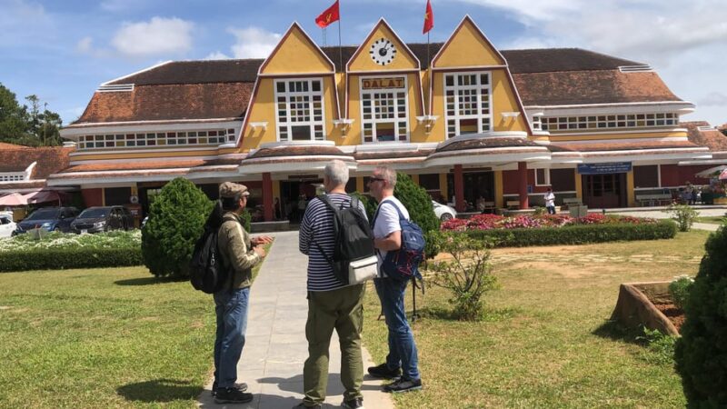 Da Lat Cultural Heritage Tour - Key Points