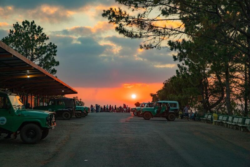 Da Lat: Full Day Adventure Tour With Lunch & Waterfalls - Itinerary Highlights