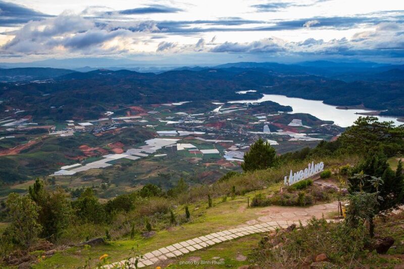 Da Lat: Full Day Adventure Tour With Lunch & Waterfalls - Datanla Waterfall Experience
