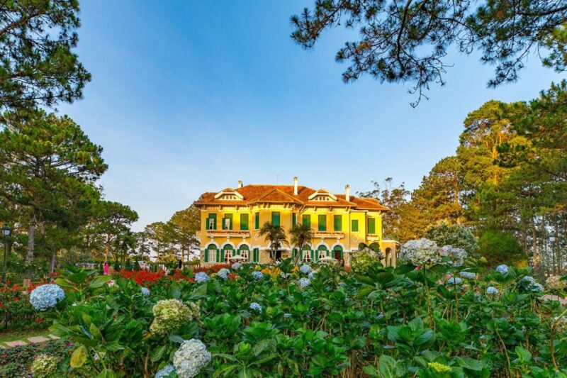 Da Lat: Half Day Explorer Tour to Tunnel & Waterfalls - Key Points