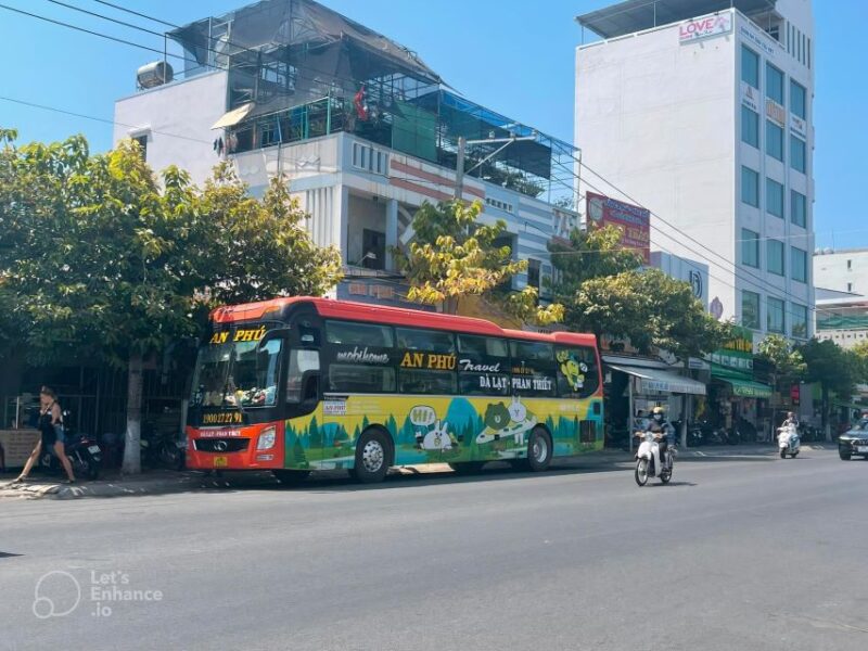 Da Lat: Sleeper Bus to Mui Ne - Important Travel Information