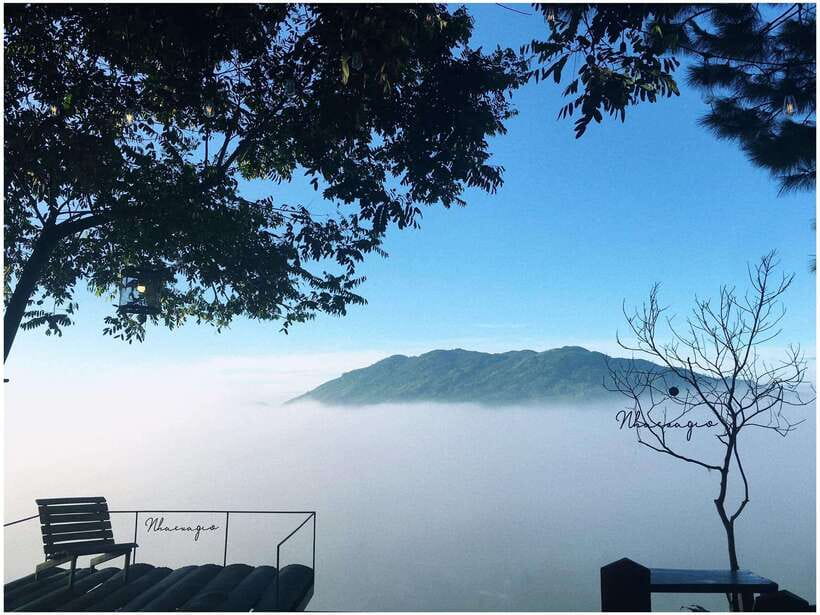 Da Lat: Sunrise Panorama, Green Tea Hill and Strawberry Farm - Sunrise at Cau Dat Panorama