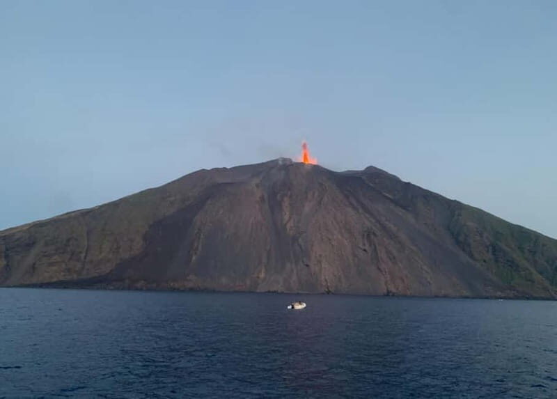 Da Lipari: Tour in Barca Panarea & Stromboli PICCOLO GRUPPO - Key Points
