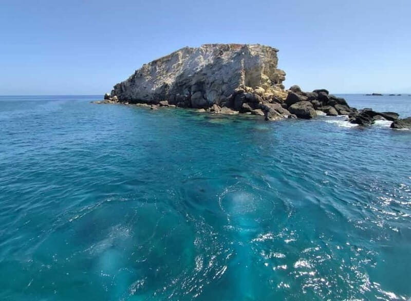 Da Lipari: Tour in Barca Panarea & Stromboli PICCOLO GRUPPO - FAQ