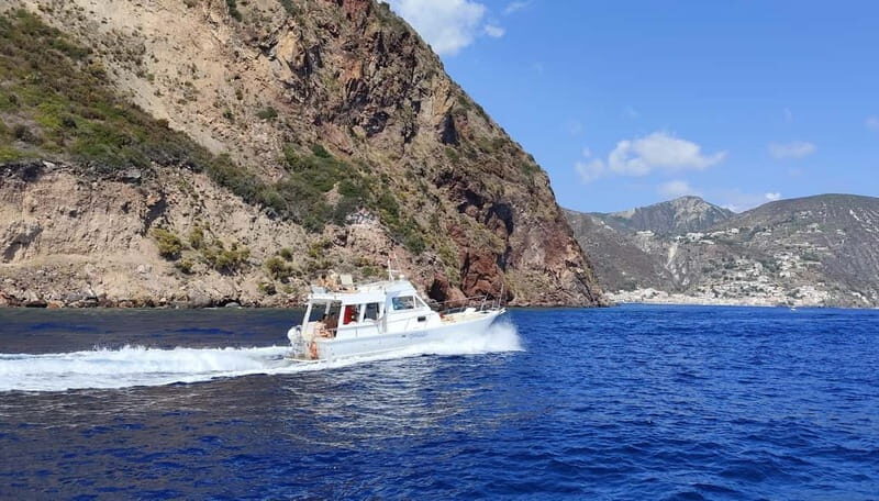 Da Lipari: Tour in Barca Salina e Lipari (7h) PICCOLO GRUPPO - A Closer Look at Whats Included and Whats Not