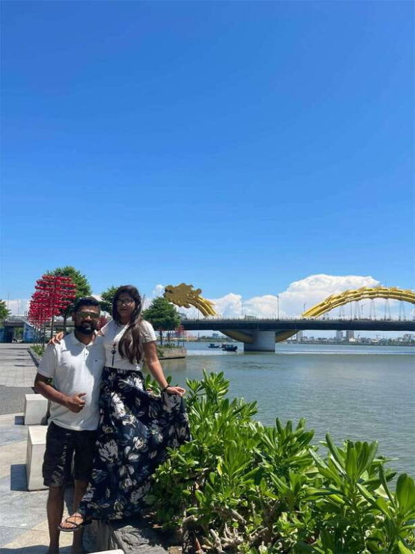 Da Nang: 4 Hours Visit Around Da Nang City - Linh Ung Bai But Pagoda