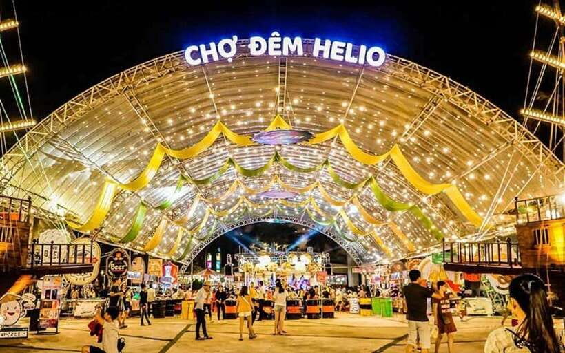 Da Nang: 5-Hour Guided Night Tour - Key Points