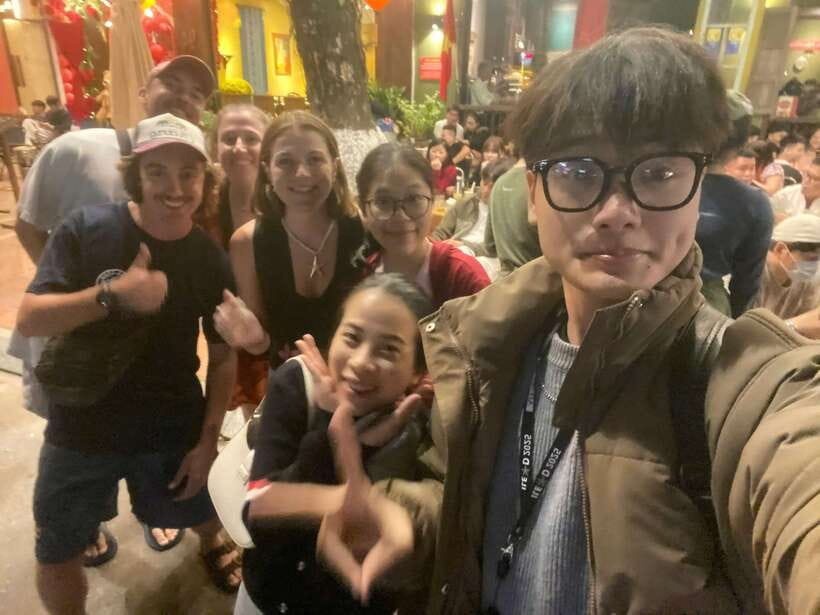 Da Nang Acoustic Live Music And Street Food Private Tour - Tour Highlights