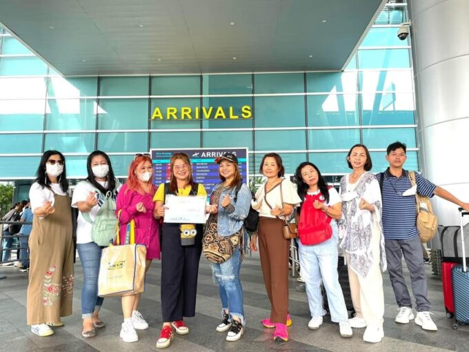 Da Nang: Airport Transfer to Ba Na Hills- Golden Bridge - Recommendations for Visitors