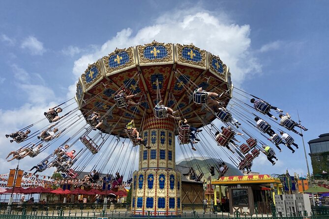 Da Nang: Ba Na Hills and Golden Bridge Tour - Highlights of Ba Na Hills