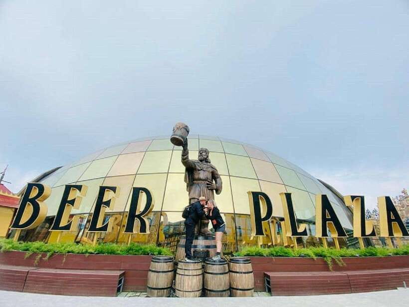 Da Nang: Ba Na Hills, Golden Bridge, and Fantasy Park Tour - Overview of Ba Na Hills