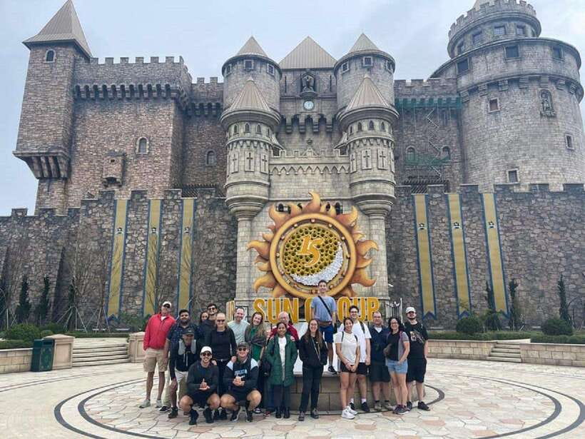 Da Nang: Ba Na Hills, Golden Bridge, and Fantasy Park Tour - Essential Tips for Visitors
