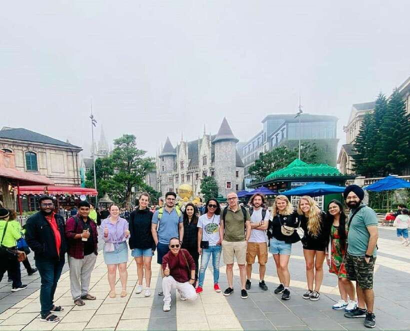 Da Nang: Ba Na Hills, Golden Bridge, and Fantasy Park Tour - Customer Experiences and Reviews