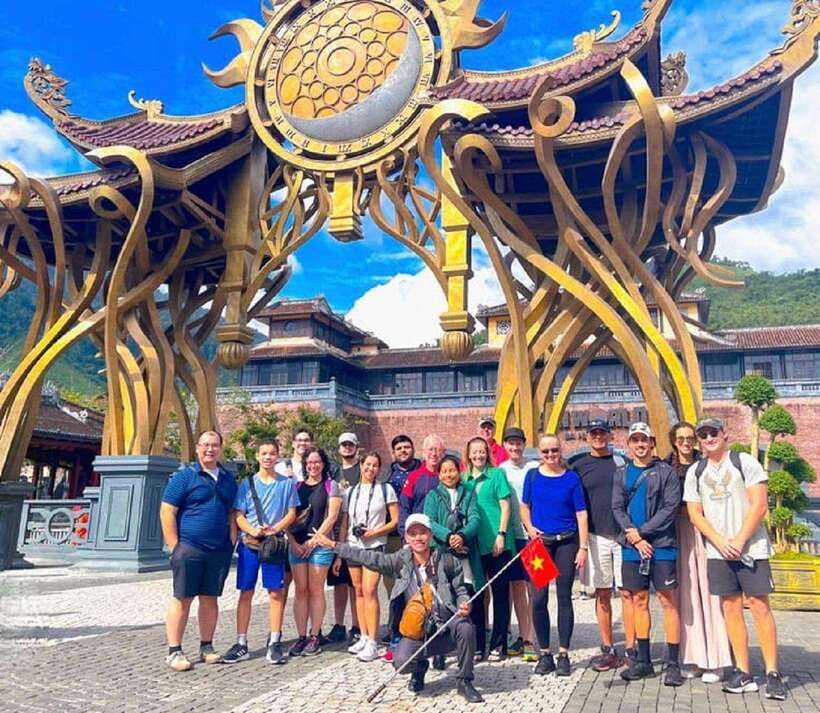 Da Nang: Ba Na Hills, Golden Bridge, and Fantasy Park Tour - Frequently Asked Questions