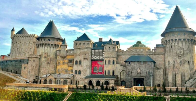 Da Nang: Ba Na Hills Golden Bridge Private Car Transfer - Important Travel Information