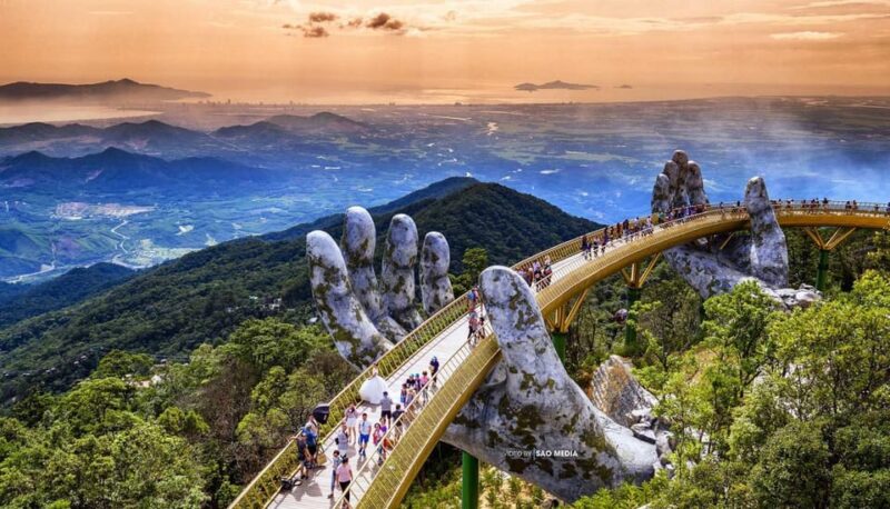 Da Nang: Ba Na Hills Golden Bridge Private Car Transfer - Pricing Details