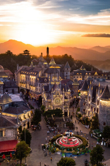 Da Nang: Ba Na Hills & Golden Bridge Without Lunch 22 Pax - Participant Requirements
