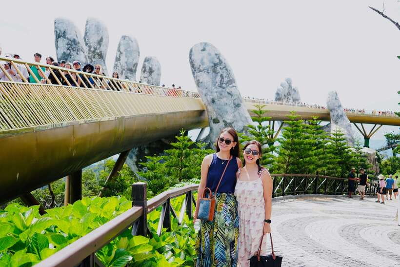 Da Nang: Ba Na Hills Tour With Guide and Transfer - Inclusions of the Tour Package