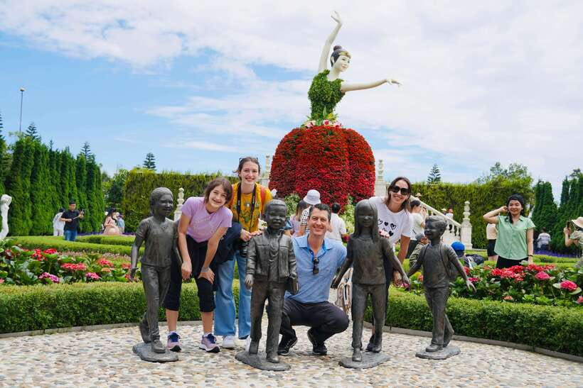 Da Nang: Ba Na Hills Tour With Guide and Transfer - Exclusions to Keep in Mind