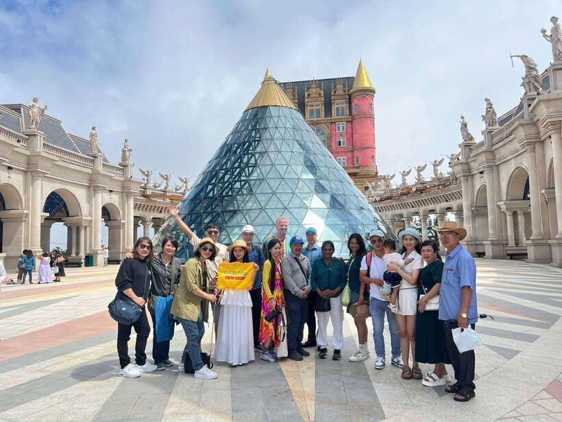 Da Nang: Ba Na Hills With Golden Bridge (Group Tour) - Frequently Asked Questions