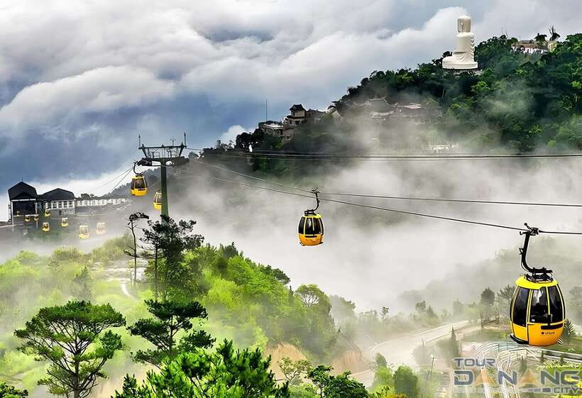 Da Nang: Bana Hills Full-Day Experience With Buffet Lunch - Inclusions and Additional Costs
