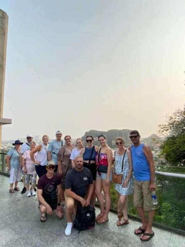 Da Nang: Bana Hills, Golden Bridge and Marble Mountains Trip - Inclusions and Exclusions