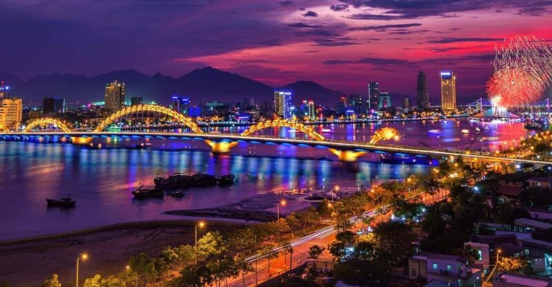 Da Nang by Night:Night Market, Sightseeing,Cruise Trip - Night Market Experience