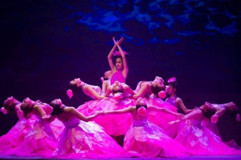 Da Nang: Charming Da Nang Show Ticket - Key Points