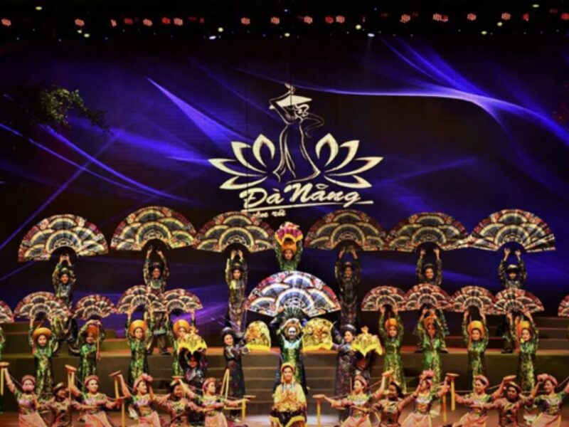 Da Nang Charming Show Vietnam - Accessibility Features