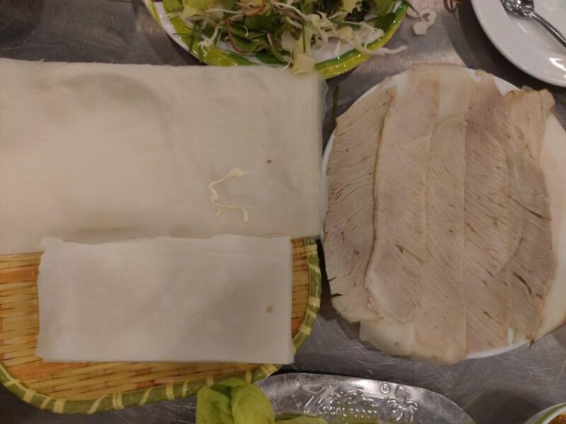 Da Nang Chef: Dive Into Culture & Master Authentic Recipes - Highlights of the Tour