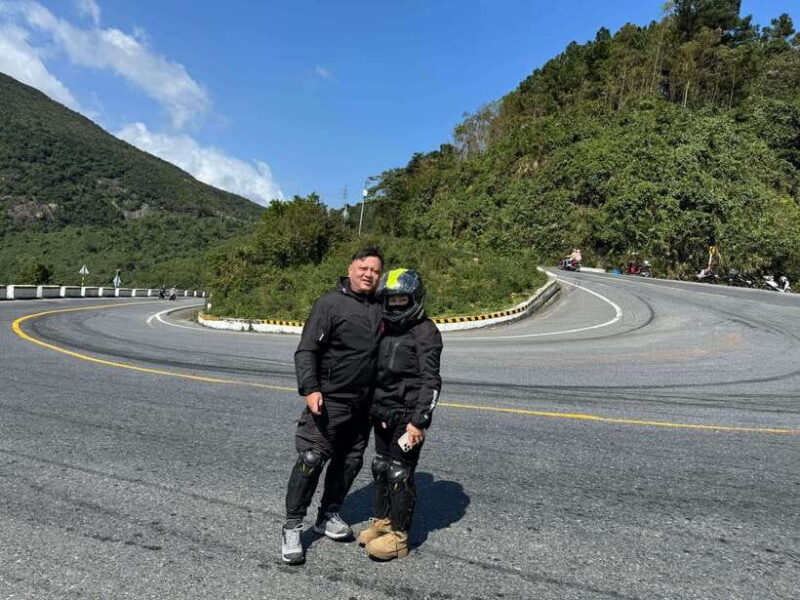 Da Nang City Countryside Son Tra Peninsula Hai Van Pass Tour - Itinerary Highlights