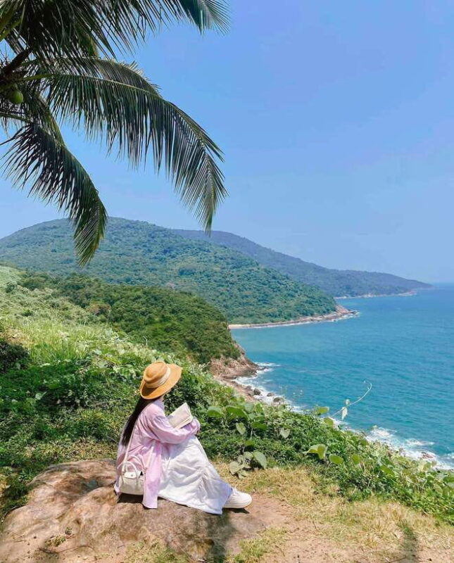 Da Nang City Countryside Son Tra Peninsula Hai Van Pass Tour - Natural Attractions