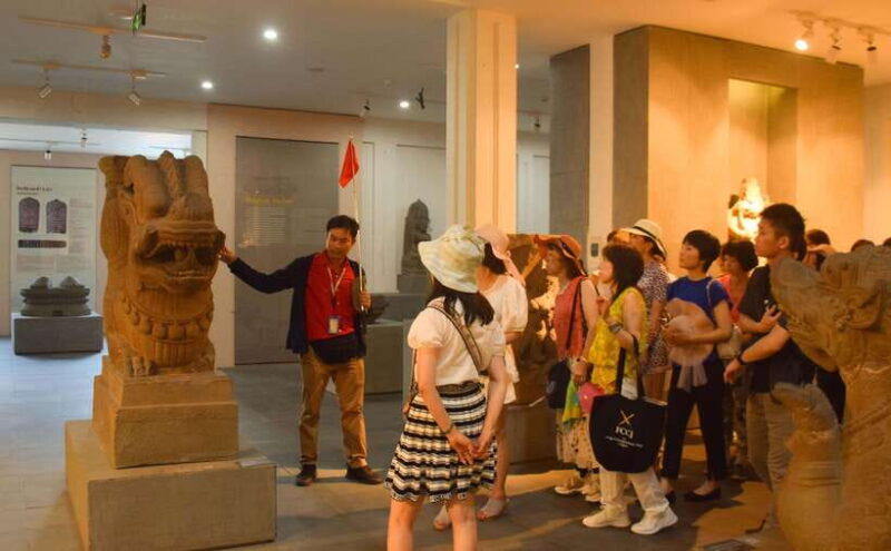 Da Nang City : Marble Mountains, Lady Buddha & Local Culture - Discovering Marble Mountain