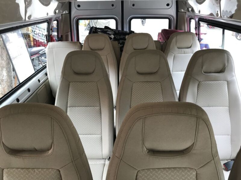 Da Nang City: Private Transfer To/From Hoi an City - Driver Services