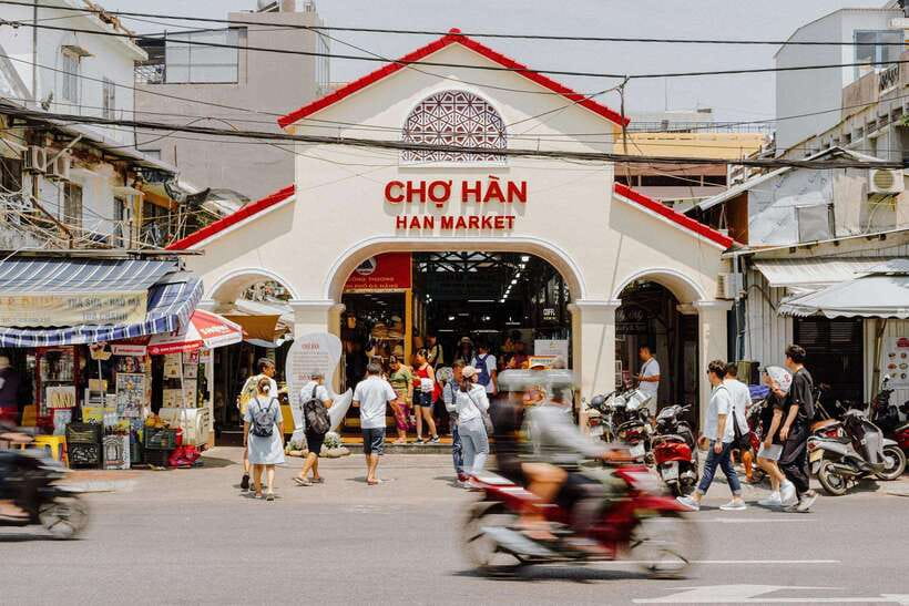 Da Nang: City Sightseeing Private Tour With Lunch - Transportation and Accessibility