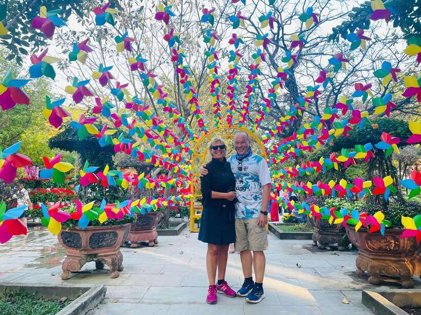 Da Nang City Sightseeing & Street Food Full-Day Private Tour - Inclusions and Exclusions