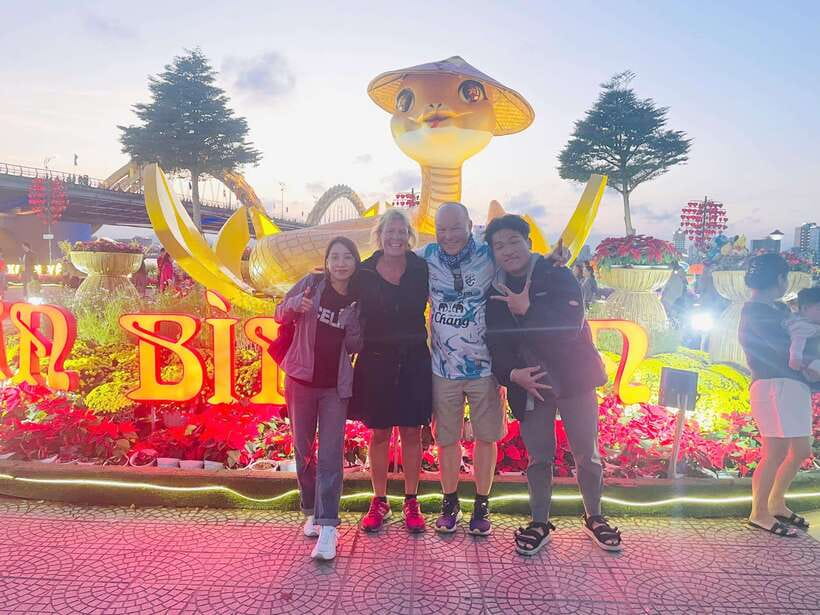 Da Nang City Sightseeing & Street Food Full-Day Private Tour - Important Information and Recommendations
