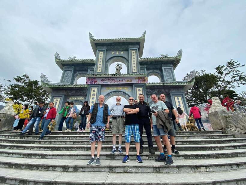 Da Nang City Tour From Hoi An/Da Nang ! - Recommended Preparations for the Tour