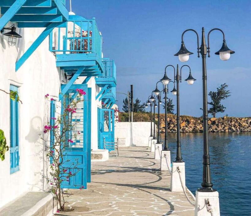 Da Nang Coastal Charm Half Day Cafe Tour - Itinerary Highlights