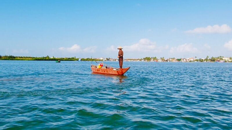 Da Nang : Coconut Basket Boat - Hoi An City Private Tour - Dining and Evening Activities