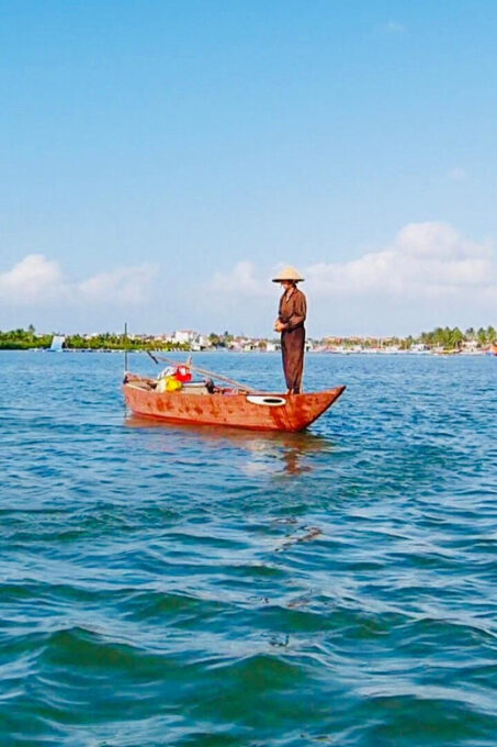 Da Nang : Coconut Basket Boat - Hoi An City Private Tour - Main Activities