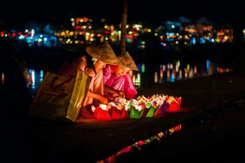 Da Nang : Coconut Jungle - Hoi An City and Lantern Boat Tour - Not Suitable For