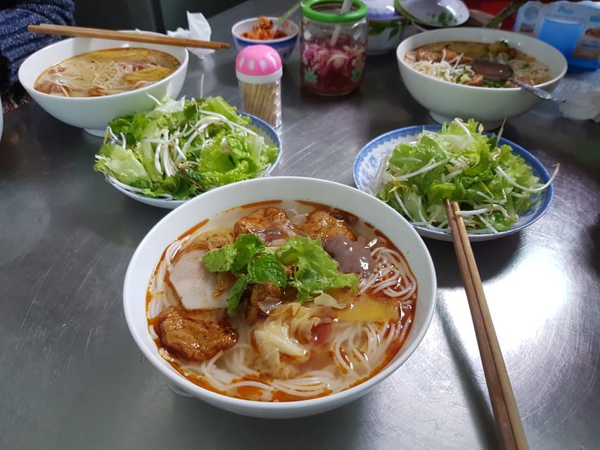 Da Nang: Con Market And Seafood Street Experience - Discovering HảI SảN MộC Quán ĐÀ NẵNg