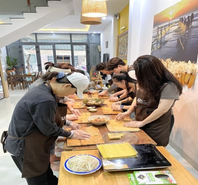 Da Nang: Cooking Class and Tasting Pho With Local Girl - Frequently Asked Questions