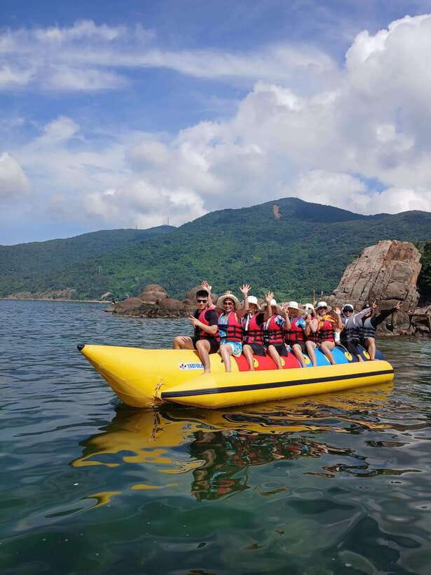 Da Nang: Coral Snorkelling and Water Motorbike Experience - Experience Overview