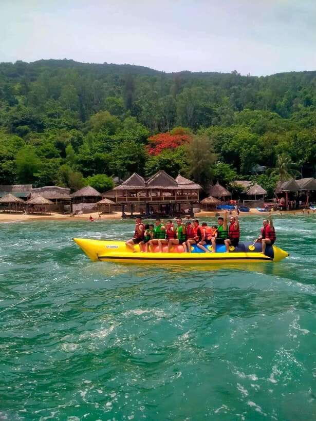 Da Nang: Coral Snorkelling and Water Motorbike Experience - What to Bring and Expect