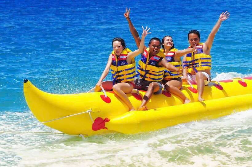 Da Nang: Coral Snorkelling and Water Motorbike Experience - Practical Information