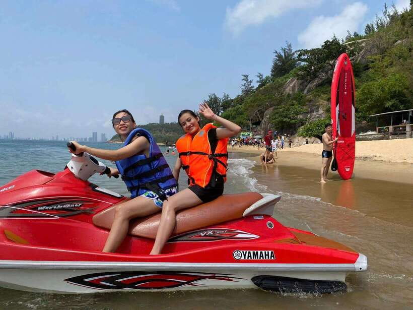Da Nang: Coral Snorkelling and Water Motorbike Experience - Frequently Asked Questions