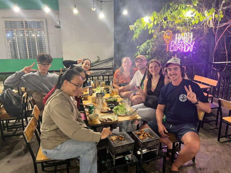 Da Nang Cruise On Han River And Street Food Private Tour - Scenic Views on the Han River