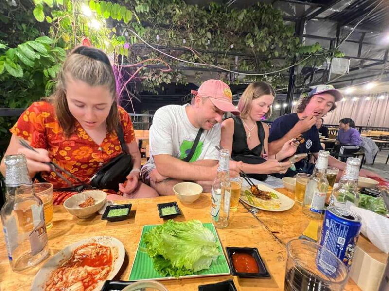 Da Nang Cruise On Han River And Street Food Private Tour - The Spectacle of the Dragon Bridge Show